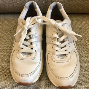 O by Everlane Sneakers Cream Sz 7.5